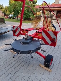 Shrnovač, nahrabovač sena Rožmitál SB-3921 - 4