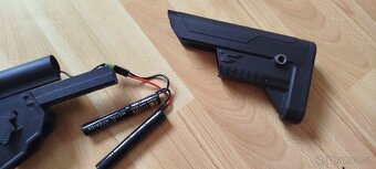 M4 SD Sportline 7 Alpha (záruka + upg) CENA DLE DOMLUVY - 4