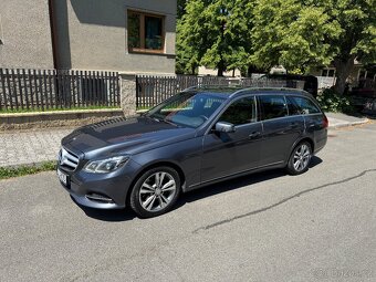 Mercedes Benz E350 CDI 4Matic - 4