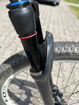 Slopestyle dirt kolo rose the jester M - 4