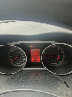 Citroën c-croser 2.4 lpg - 4