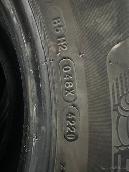 Michelin Pilot Alpin5 Zimní - 4