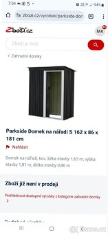Zahradni domek - 4