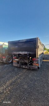 Sklápěč 8x4 MAN tgx 35.540 e5 12/2013 - 4