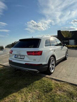 Audi Q7 3.0 TDI, 2017 - 4