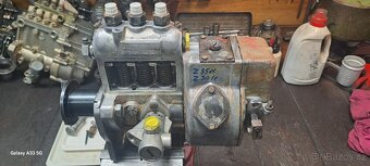 Vstřikovací čerpadlo 2413 na Zetor 3011 - 4
