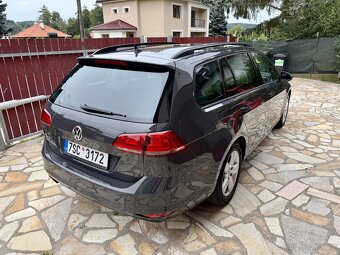 Volkswagen Golf, 1.4 TSI 90KW COMFORTLINE - 4
