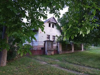 Prodej domu pro 2-3 gen, Kopidlo u Plas, 240 m2 /3320 m2 - 4