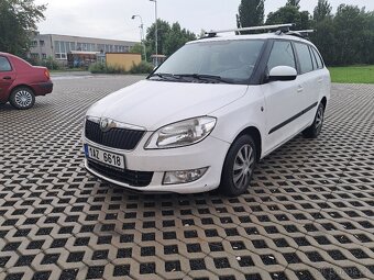 Škoda Fabia - 4