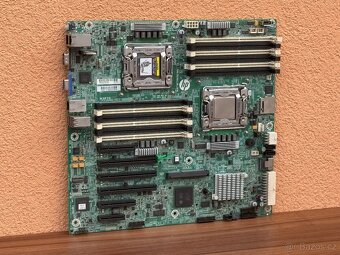 Serverová základní deska HP HOP‑MXMS‑SH‑005 - 4