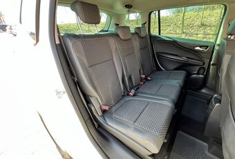 Prodám Opel Zafira,1,6T benzín AUTOMAT - 4