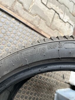 Kleber Krisalp 245/40 R19 98 V XL Zimní - 4