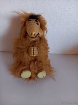 Figurka Alf mimozemšťan - sběratelská hračka - 4