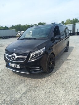 Mercedes-Benz třídy V,250d,4x4,AMG, Burmester,NeTo - 4