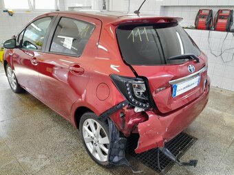 Toyota Yaris 1,5 Hybride - 4