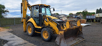 CAT 432F - 4