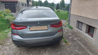 Prodám BMW 630 D   GT xDrive 195 kw  M paket DPH - 4