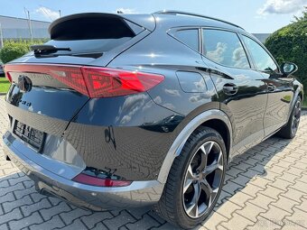 Cupra Formentor 1,4 TSI 150kw PHEV,tažné,výhřev,LED,19"alu - 4
