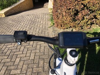 Prodám dámské kolo Leader Fox - 4