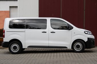 Citroën Jumpy SpaceTourer, 110 kW, 6-st. manuál, 2019 - 4