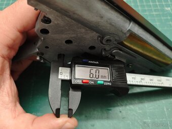 Classic Army mechabox V3 pro G36 - 4