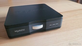 DAC Micromega Mydac - 4