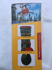 Ruffwear Polar trex - boty pro psa 4ks vel. S (64mm) - 4