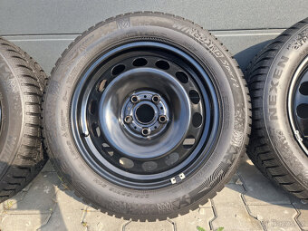 5x112 r16 kola disky octavia golf leon 205 55 16 zimni et46 - 4