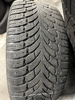 Zimní sada Audi Q8,Q7 275/50 R20 - 4
