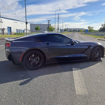 Chevrolet Corvette Stingray 6.2 V8 Targa - 4