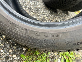 Continental WinterContact TS870 - 225/45 R17 H - 4