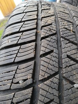 ALU kola 205/55 R 16 H - 4