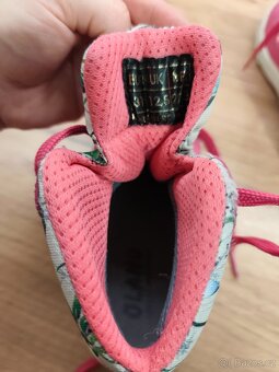 Dívčí trekové boty Olang Rosa vel. 31 i na teplejší zimu - 4