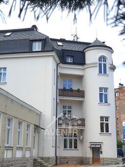 Prodej podkrovního bytu 1+kk, 59 m², Jablonec n.N., Anenské - 4