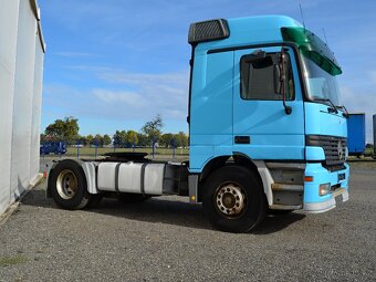 MERCEDES-BENZ Actros 1840 LS - 4