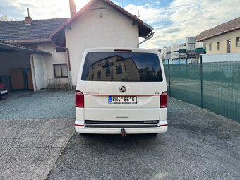 Volkswagen Multivan T6 - 4