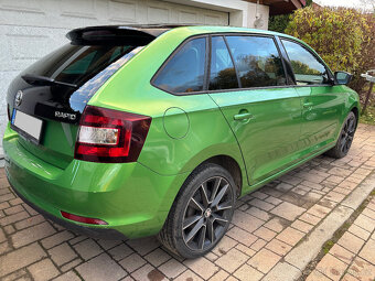 Škoda Rapid Spaceback 1,2Tsi, 2015, 177t.km,nové v ČR - 4