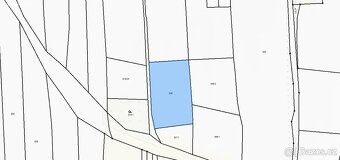 Prodej pole 2088 m² - 4