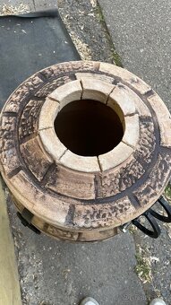 Tandoor 61 l + Kompletní set | Тандир 61 л + Повний комплект - 4