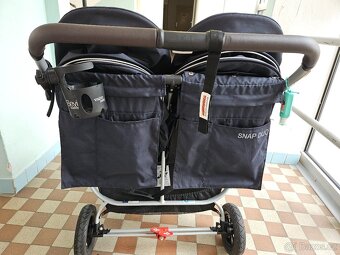 Valco Baby Snap Duo Elite Navy - 4