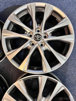5x114,3 R18 Originál Toyota RAV4 4.Generace JAKO NOVÉ - 4