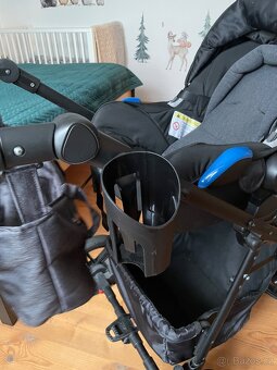 Kočárek camarelo picco - 4