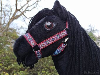 Hobby horse mustang  NOVÝ - 4