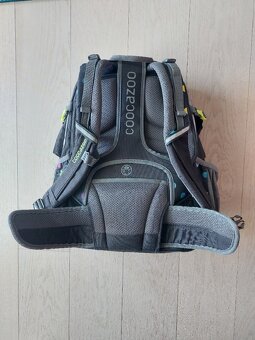 Školní batoh / aktovka Coocazoo od 4. 5. třídy - 4