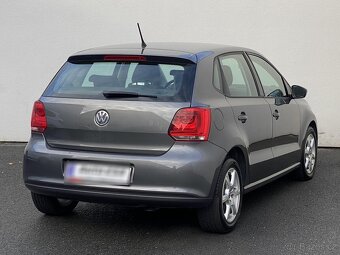 Volkswagen Polo 1.2i ,  44 kW benzín, 2011 - 4