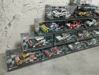 Rally modely 1/43 Deagostiny - 4