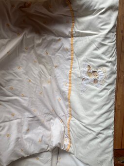 Scarlett prouteny kosik na miminko - 4