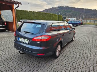 Ford Mondeo 1,8 TDCi Titanium, 92 kW - 4