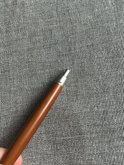 Lamy 2000 Taxus tisové dřevo kuličkové pero - 4