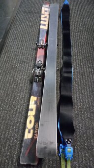 Skialpové lyže Lusti Tour 167/70 - 4